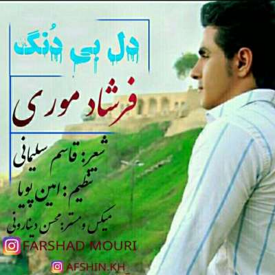 فرشاد موری  دل بی دُنگ
